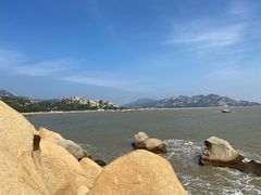 -那琴半岛地质海洋公园