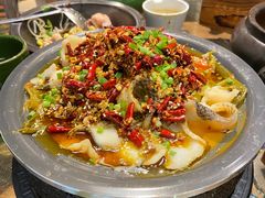 -云海肴·汽锅鸡·云南代表菜(天山百盛优客店)