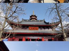 -鸡鸣寺