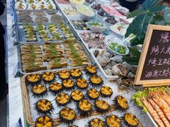 -开海·红岛海鲜虾水饺(石老人店)