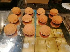 -北京希尔顿逸林酒店-逸轩西餐厅-自助餐厅