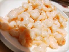 清炒虾仁-松鹤楼面馆(港汇店)