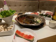 -盛源川香鱼火锅(西小区总店)