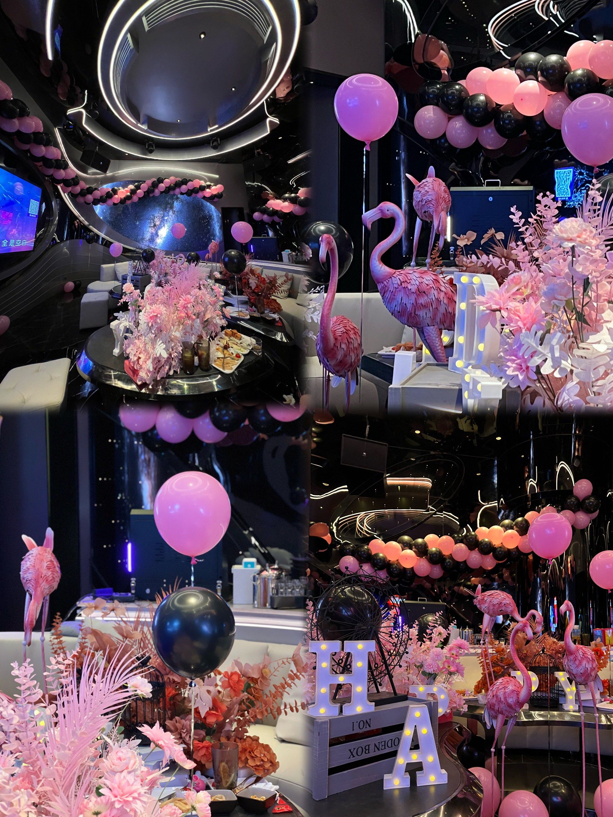 泰酷炫单身派对来这里搞气氛太赞了!