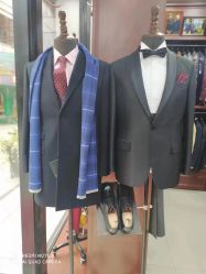 点击看大图 -香港威德诚洋服BESPOKE西服西装高级定制(上海湾一店)