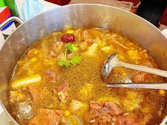 -筋头巴脑牛一锅(朝阳路总店)