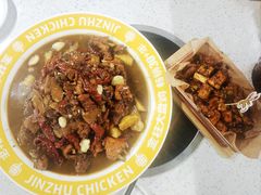 -金柱大盘鸡(和田二街店)