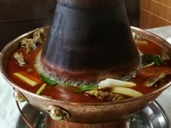涮羊肉-羊家胡同·龙虾烧烤火锅(龙汇路店)