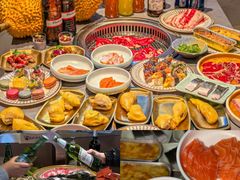 -伍棵煋炭烤自助料理·烤鳗鱼(浦东食品城店)