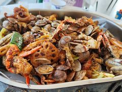 -碧海银沙海鲜餐厅(恒大海上威尼斯店)