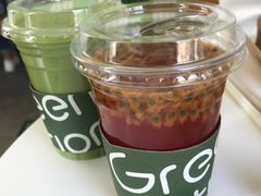 -Green Option(官舍店)