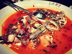 -上名堂·鱼头好吃(体育场路店)
