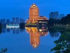 -眉山湿地公园(东坡区)