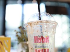 -The Habit Burger Grill 哈比特汉堡(爱琴海店)