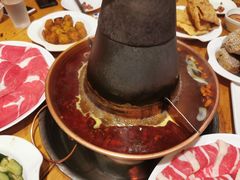 -北华涮肉(华严北里店)