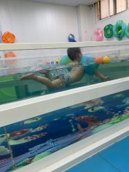 -唯丽莎婴儿游泳小儿推拿馆(清凉门大街店)