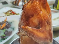 -强记烧鸡(信业悦都汇店)
