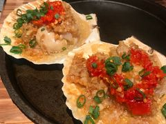 -探鱼·鲜青椒爽麻烤鱼(北京路天河城店)