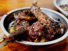 兔子肉-老黄记手撕烤兔(玉林街店)