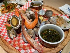 -日进一片海.生腌海鲜火锅.宵夜烧烤(三里屯总店)