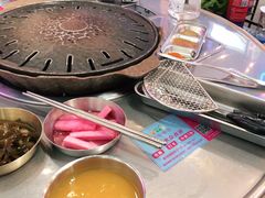 -玄希浪漫厨房·韩料烤肉(湖滨银泰in77店)