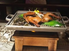 绿茶乳鸽-绿茶餐厅(乐峰广场店)