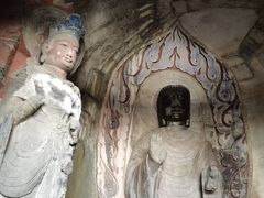-响堂山石窟-北响堂山石窟
