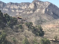 -苍岩山风景名胜区
