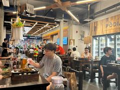 -破店肥哈·东北烧烤·夜宵(南山保利店)