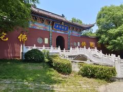 -冶父山国家森林公园