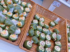 -詹记桃酥(马鞍山万达店)