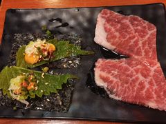 肉海胆-大阪烧肉BAKA一代(十亩地店)