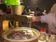 -西塔老太太泥炉烤肉(温州首店万象城黑金店)