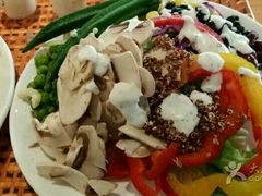 -So Lounge索兰至餐厅(蓝色港湾店)