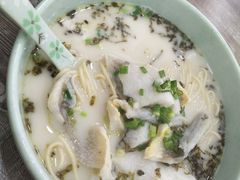 招牌黄鱼面-好吃黄鱼面馆(浦发广场店)