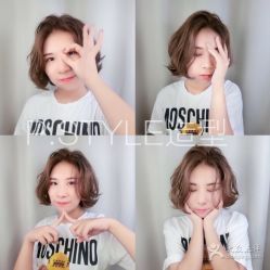 点击看大图 -P.STYLE 派斯造型