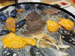 -么肆烤肉·中式自助·烤肉大排档(街道口季佳PAI店)