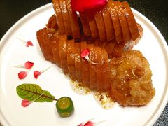-悦海·家宴·冰花皮皮虾大锅贴(宝龙店)