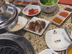 -安又胖韩国烤肉(泰达永旺店)