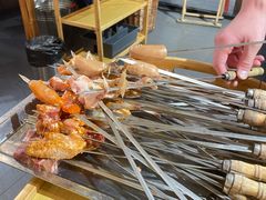 -号令江湖·水浒烤肉(和畅睦邻中心店)