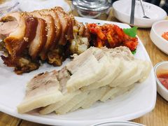 -元堂脊骨土豆汤(明洞1号店)