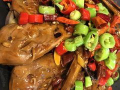 -喜悦小串海鲜烧烤大排档(高新万达店)