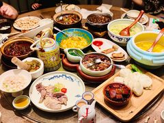-香园茶社·金陵小灶(老门东店)