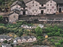 -雁南飞茶田景区