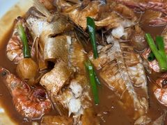 家烧海鲜拼盘-玖味(老工人西路店)