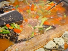 -师烤·豆花烤鱼(广州荔湾扬韬广场店)