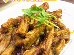 -天天初二·天津传统捞面·天津特色菜(凌奥总店)