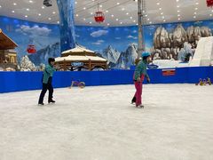 -长沙湘江冰雪世界