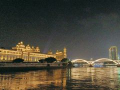 -闽江夜游台江旅游码头