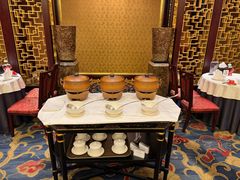 -武汉香格里拉大酒店·香宫中餐厅